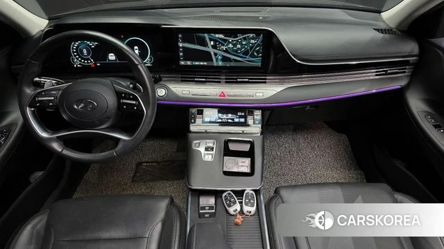 Hyundai The New Grandeur IG id 3859742 из Кореи 17