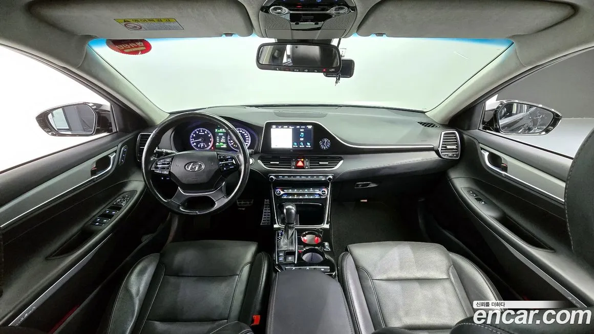 Hyundai Grandeur IG id 2068980 из Кореи 17