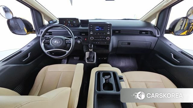 Hyundai Staria id 4604235 из Кореи 17