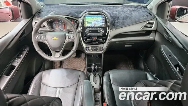 Chevrolet (GM Daewoo) The New Spark id 2860275 из Кореи 17