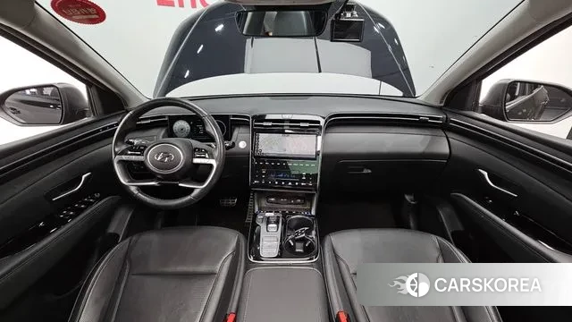 Hyundai Tucson (NX4) id 2985560 из Кореи 17