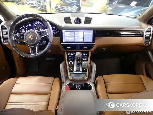 Porsche Cayenne (PO536) id 3556751 из Кореи 17