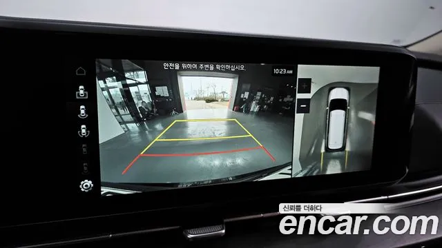 Kia Carnival 4th generation id 2543015 из Кореи 17