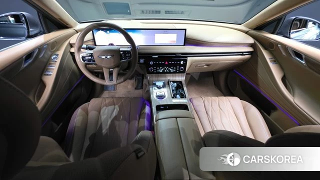 Genesis G80 (RG3) id 4655875 из Кореи 32