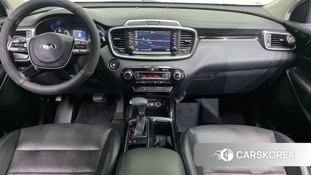 Kia The New Sorento id 2986740 из Кореи 17