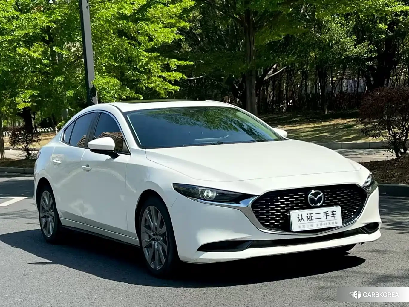 Mazda 3 id 4515434 из Китая 7