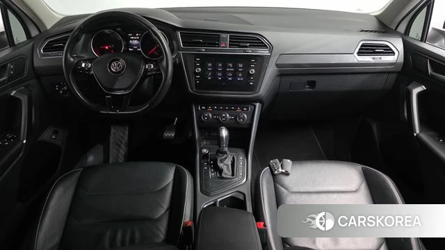 Volkswagen Tiguan second Generation id 4424770 из Кореи 29