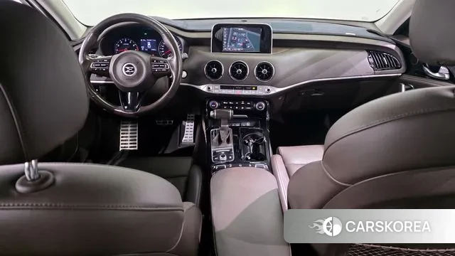 Kia Stinger id 3357418 из Кореи 17