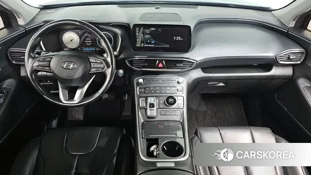 Hyundai The New Santa Fe id 3741531 из Кореи 17