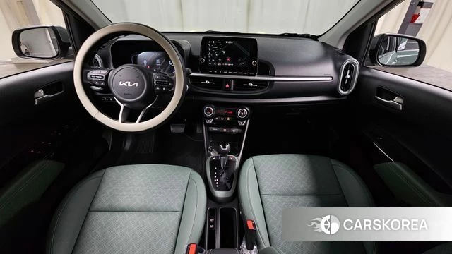 Kia The New Morning (JA) id 4441439 из Кореи 17
