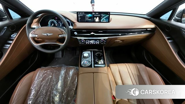 Genesis G80 (RG3) id 3850506 из Кореи 17