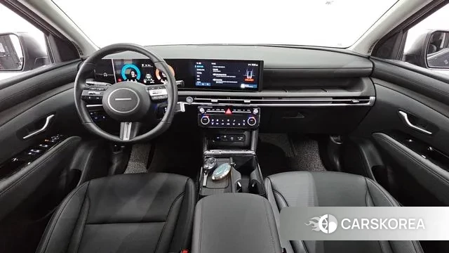 Hyundai The New Tucson (NX4) id 3466941 из Кореи 17