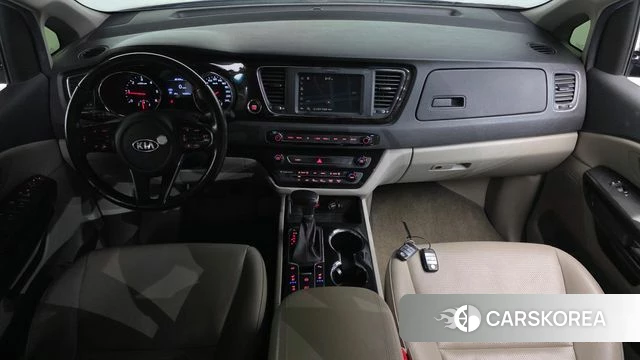 Kia The New Carnival id 4502421 из Кореи 17