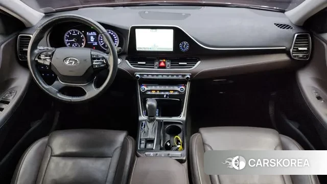 Hyundai Grandeur IG id 3557907 из Кореи 17