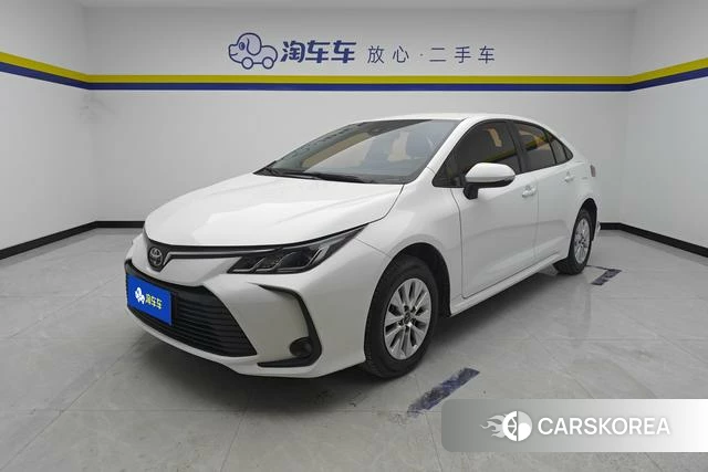 Toyota Corolla id 3840858 из Китая 14
