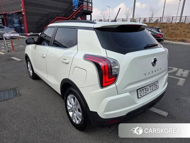 Ssangyong Berry New Tivoli id 3753991 из Кореи 17