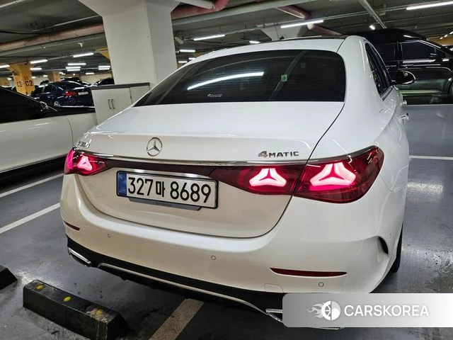 Mercedes-Benz E-Class W214 id 4487613 из Кореи 17