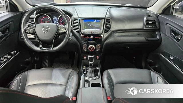 Ssangyong Tivoli Air id 4508421 из Кореи 28