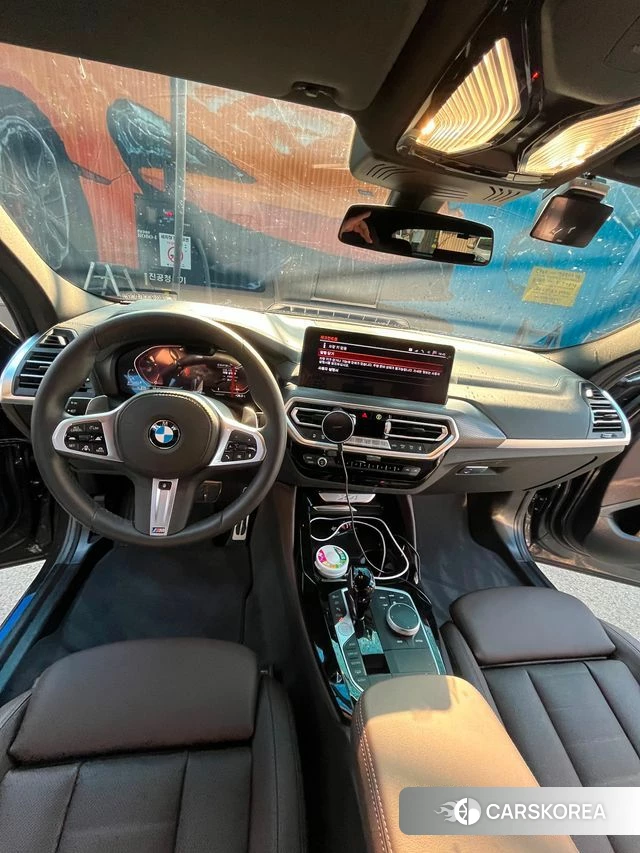 BMW X4 (G02) id 4576929 из Кореи 17