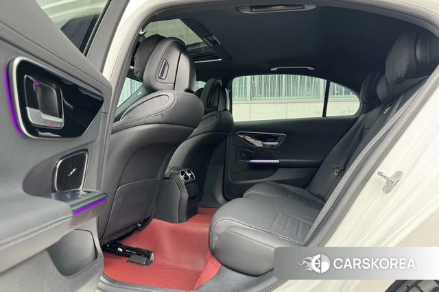 Mercedes-Benz Class C id 4265105 из Китая 18