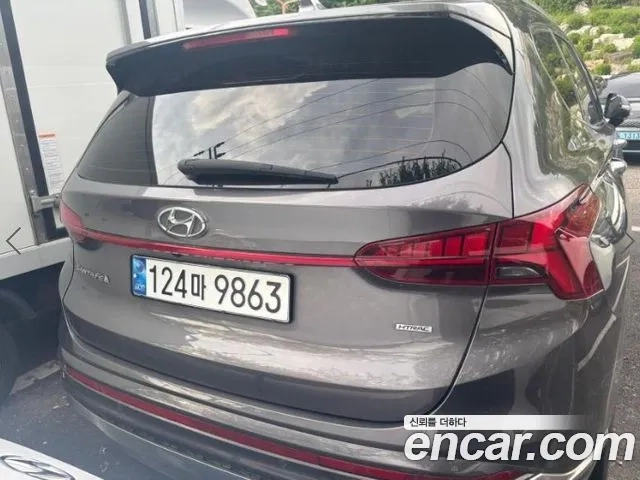 Hyundai The New Santa Fe id 2911233 из Кореи 9