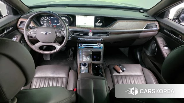 Genesis G90 id 3861216 из Кореи 17