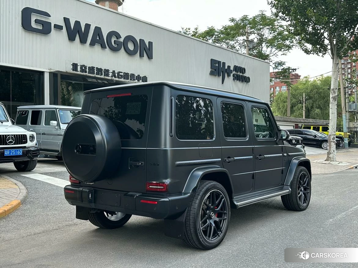 Mercedes-Benz G-class AMG id 4487250 из Китая 13