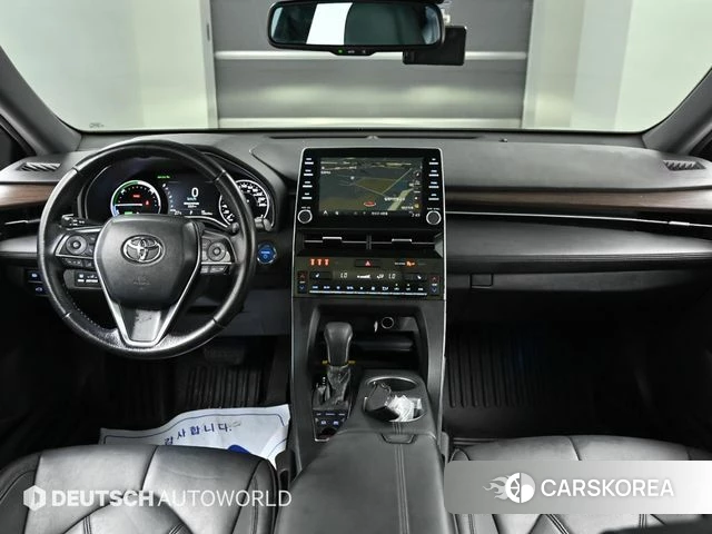 Toyota Avalon 5th Generation id 4520578 из Кореи 17
