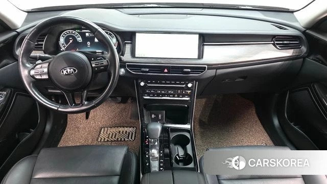 Kia K7 Premier id 4741930 из Кореи 32