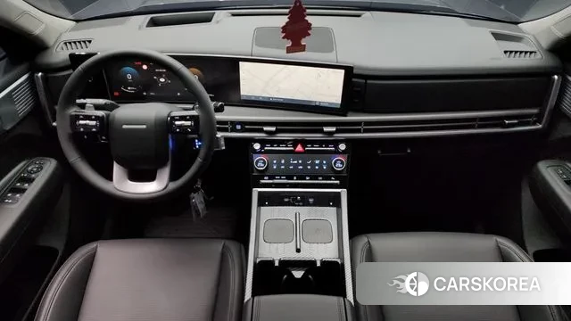 Hyundai Santa Fe (MX5) id 3393595 из Кореи 17