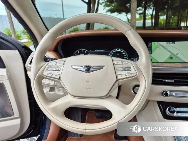 Genesis G90 id 3028580 из Кореи 17