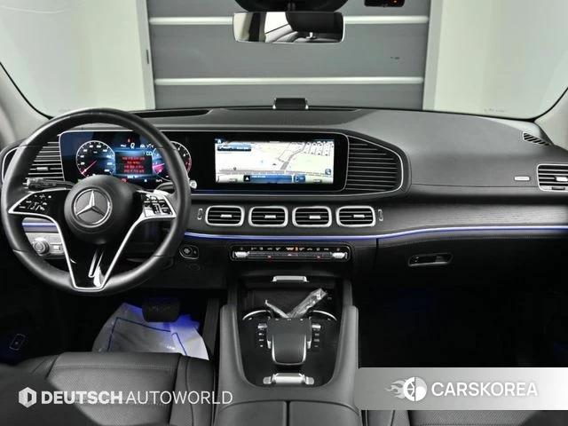 Mercedes-Benz GLE-Class W167 id 4739548 из Кореи 17