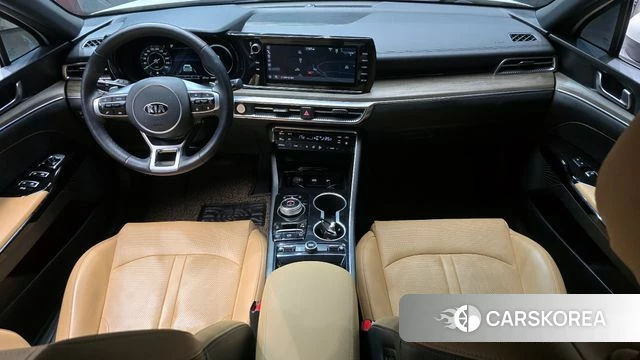 Kia K5 3rd generation id 3924440 из Кореи 17