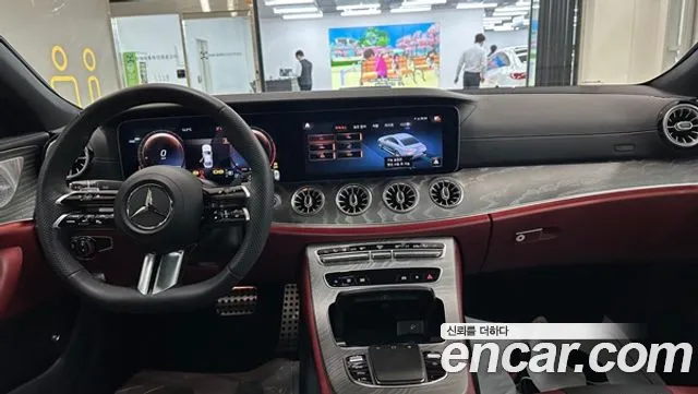 Mercedes-Benz CLS-Class C257 id 2604628 из Кореи 17