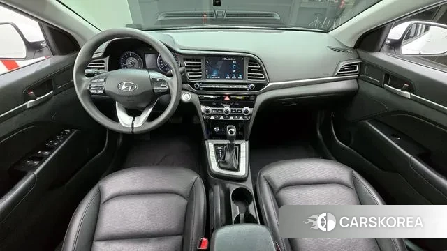 Hyundai The New Avante AD id 3055318 из Кореи 17