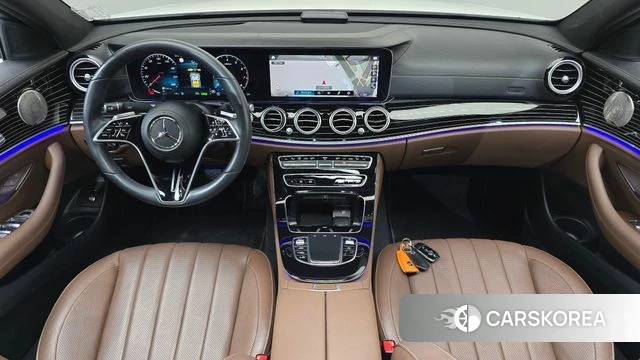 Mercedes-Benz E-Class W213 id 4906001 из Кореи 32