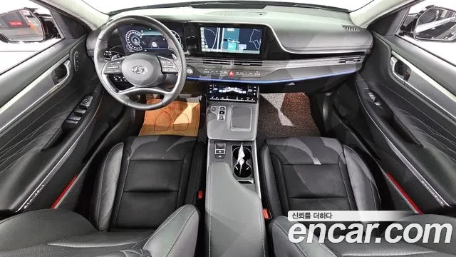 Hyundai The New Grandeur IG id 2954924 из Кореи 17