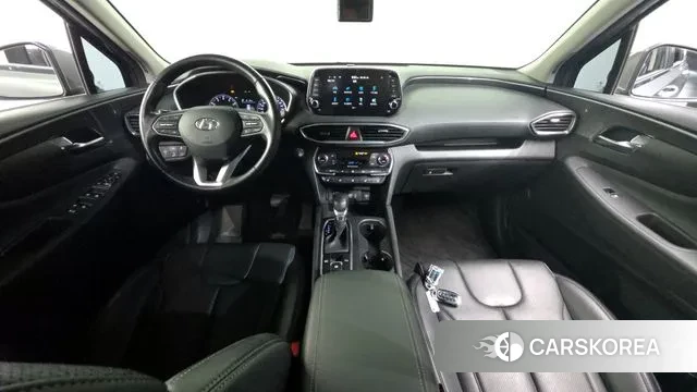 Hyundai Santa Fe TM id 3018124 из Кореи 17