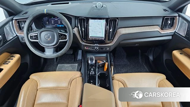 Volvo XC60 second Generation id 4344048 из Кореи 31