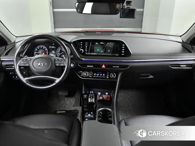 Hyundai Sonata (DN8) id 3567224 из Кореи 17