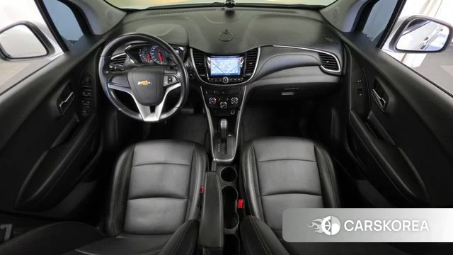 Chevrolet (GM Daewoo) The New Trax id 4900659 из Кореи 27