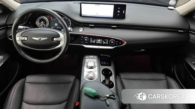 Genesis GV70 id 4784734 из Кореи 17