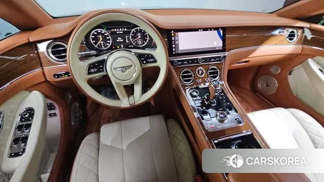 Bentley Continental GT 3rd Generation id 3606504 из Кореи 17