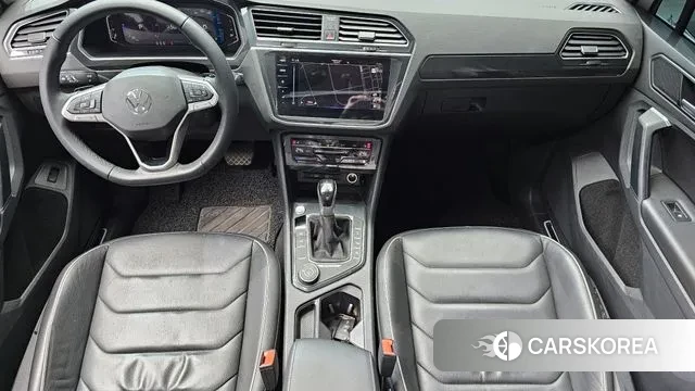 Volkswagen Tiguan second Generation id 3467706 из Кореи 17