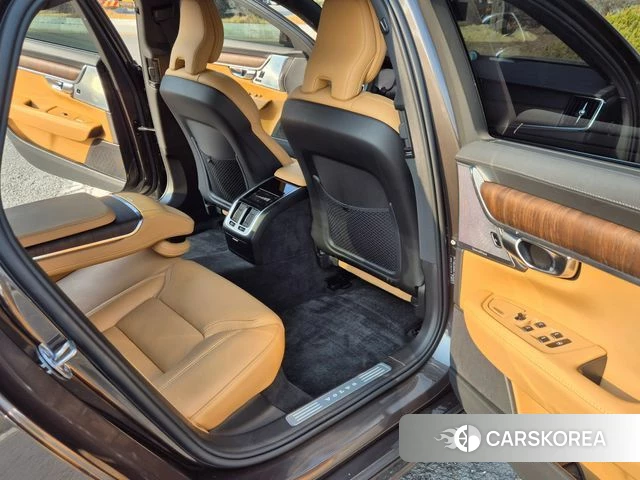 Volvo S90 id 3798418 из Кореи 17