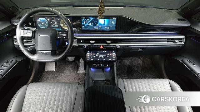 Hyundai Grandeur (GN7) id 4479905 из Кореи 17