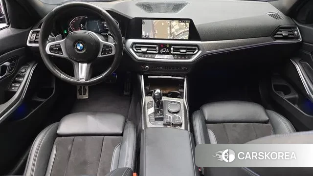 BMW 3 Series (G20) id 3650784 из Кореи 17