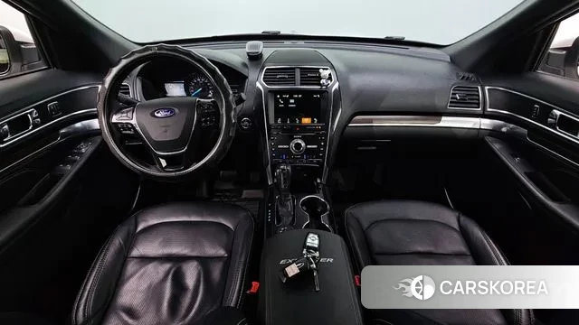 Ford Explorer id 2966435 из Кореи 17