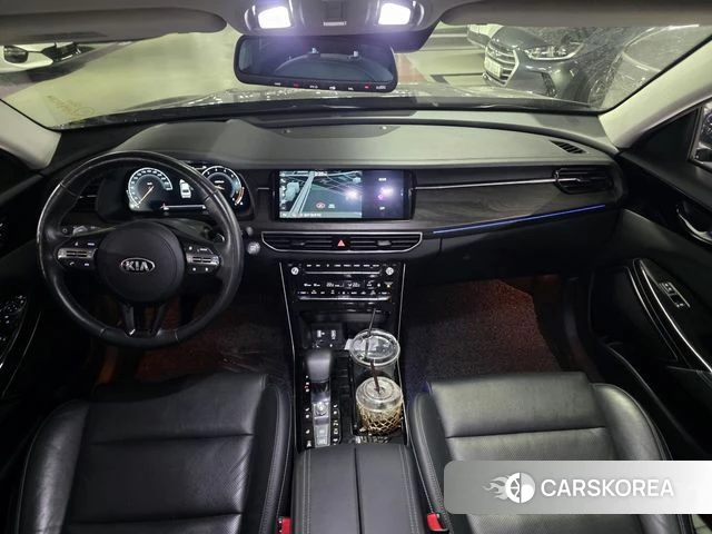 Kia K7 Premier id 4476891 из Кореи 17