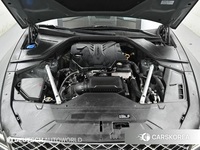 Genesis G80 (RG3) id 3904570 из Кореи 17